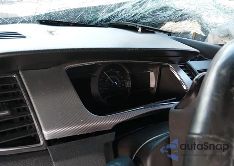 2015 Ford Taurus Sho z USA, uszkodzony, nr VIN 1FAHP2KT9FG206991